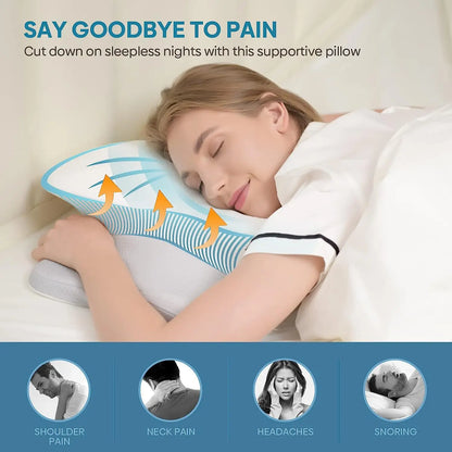 Slumblr® Contour Pillow Ultra (Limited Edition) - Slumblr