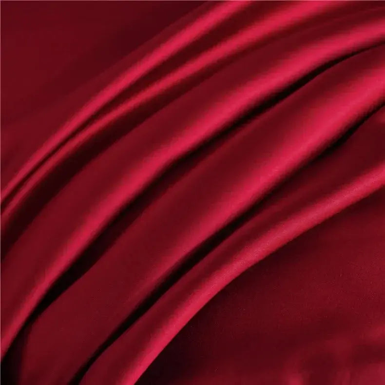 Slumblr® Natural Mulberry Silk Pillowcase - Slumblr