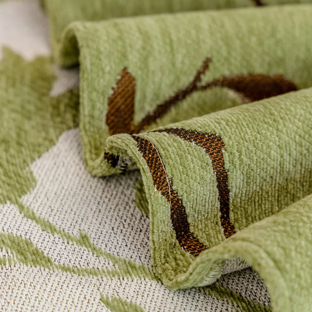 Bohemia Sofa Blanket Chenille Fabric Sofa Covers Four Seasons Universal Tassel Throw Blankets Anti-cat Scratch Towel Protector