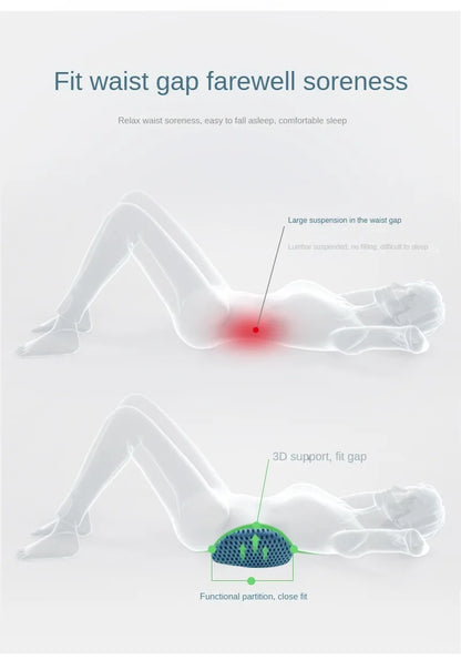 Slumblr® Lumbar Support Pillow