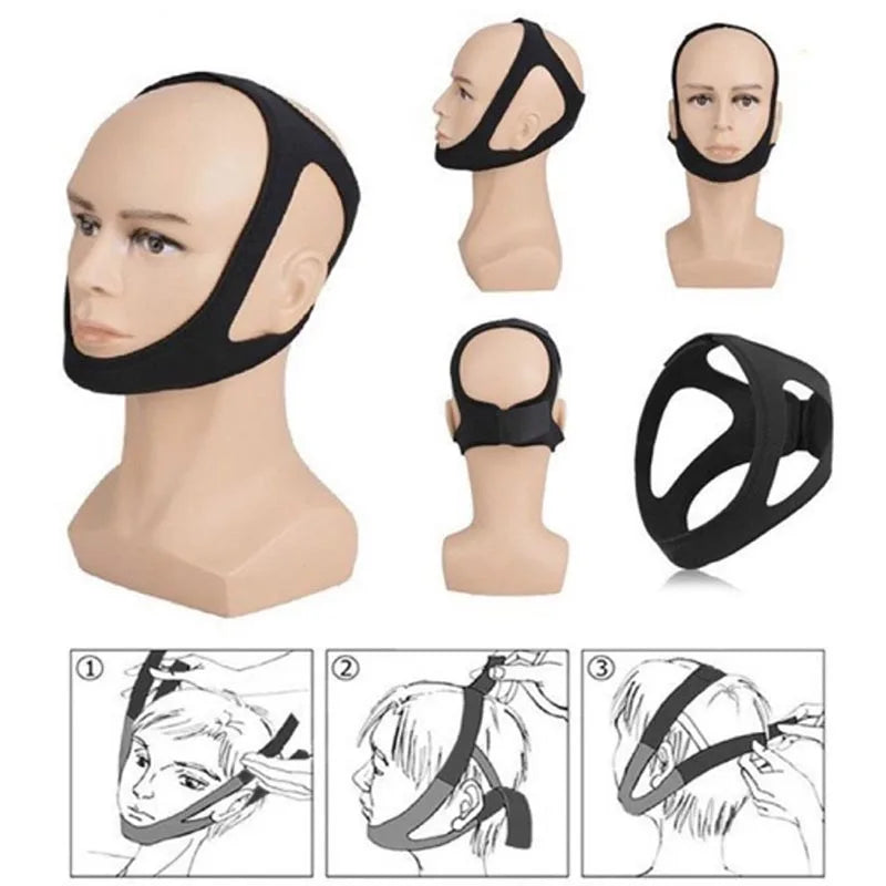 Slumblr® Triangular Chin Strap - Slumblr