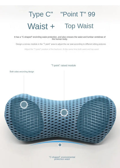 Slumblr® Lumbar Support Pillow