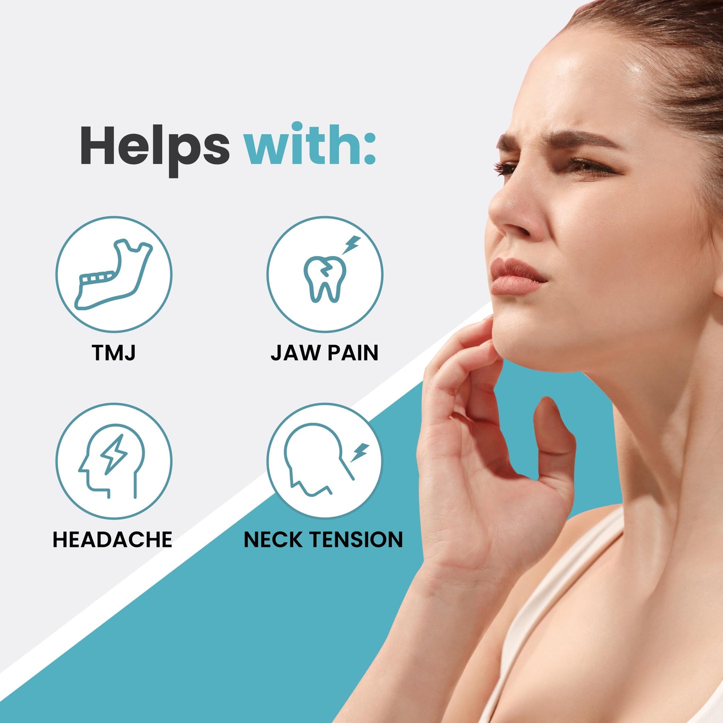 Slumblr® Cervical Traction Pillow