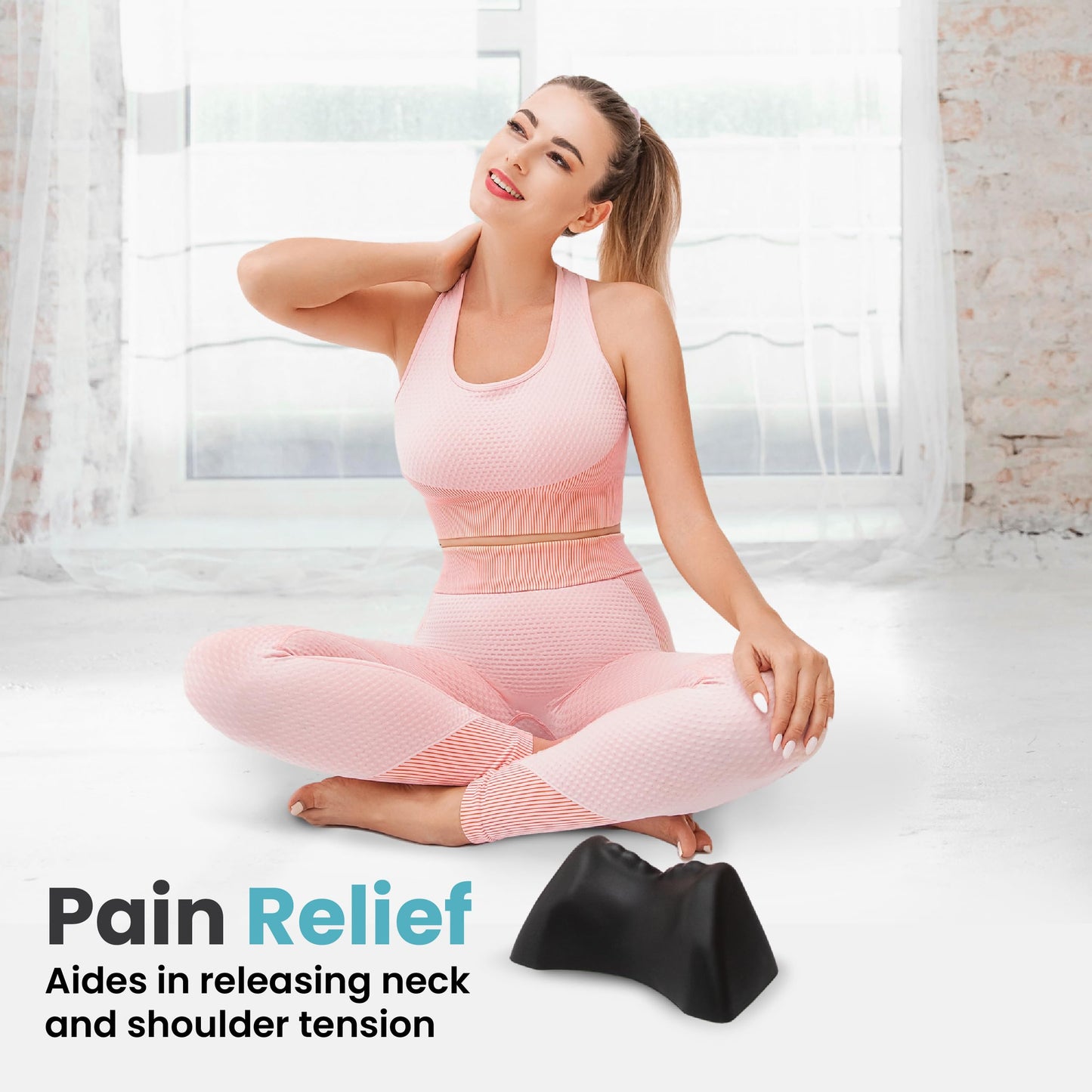 Slumblr® Cervical Traction Pillow
