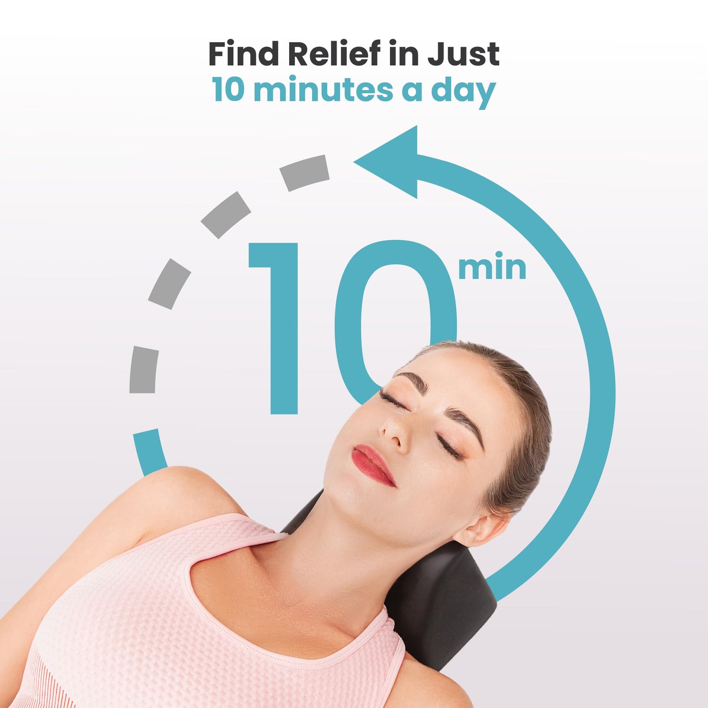 Slumblr® Cervical Traction Pillow