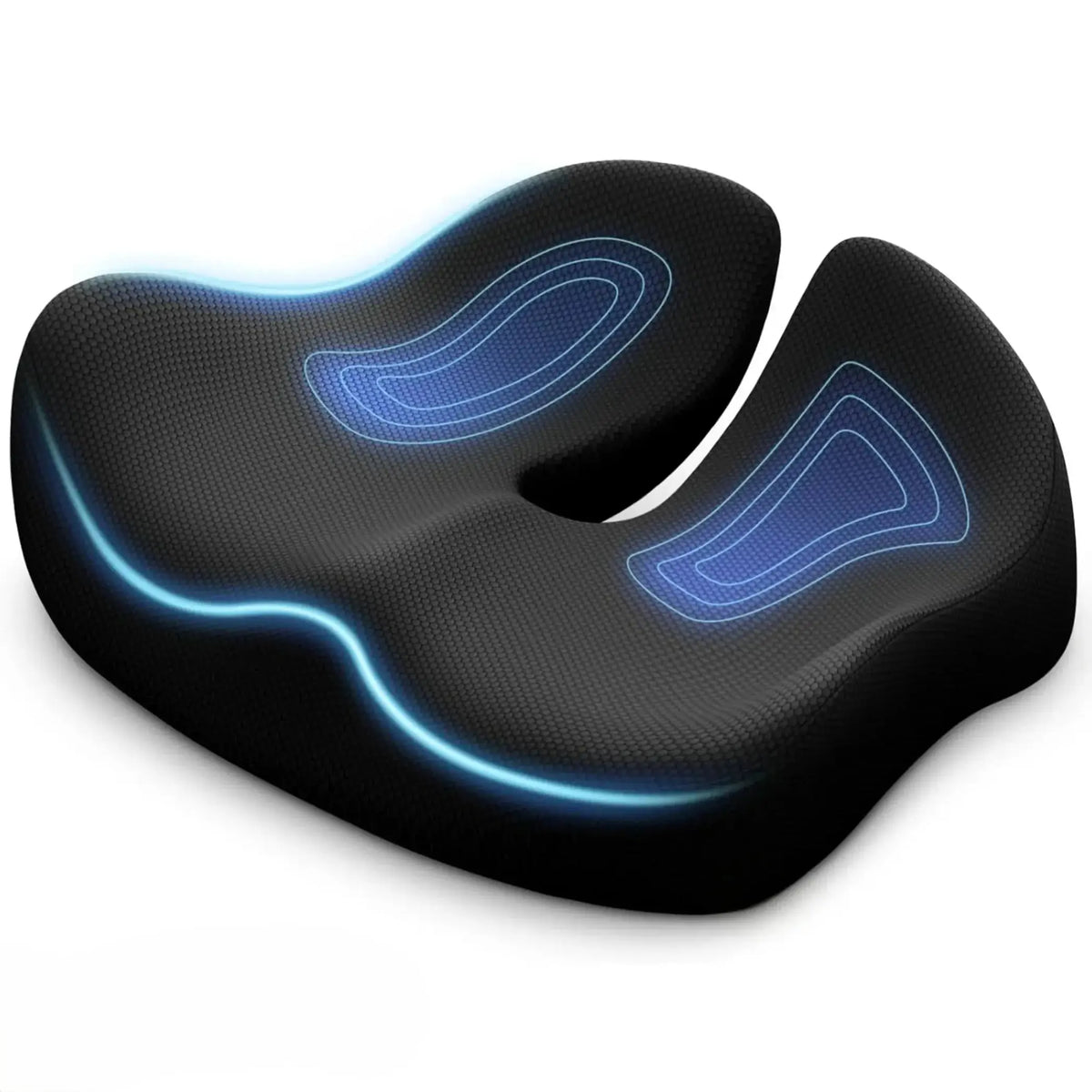 Slumblr® U-Shaped Memory Foam Travel Cushion