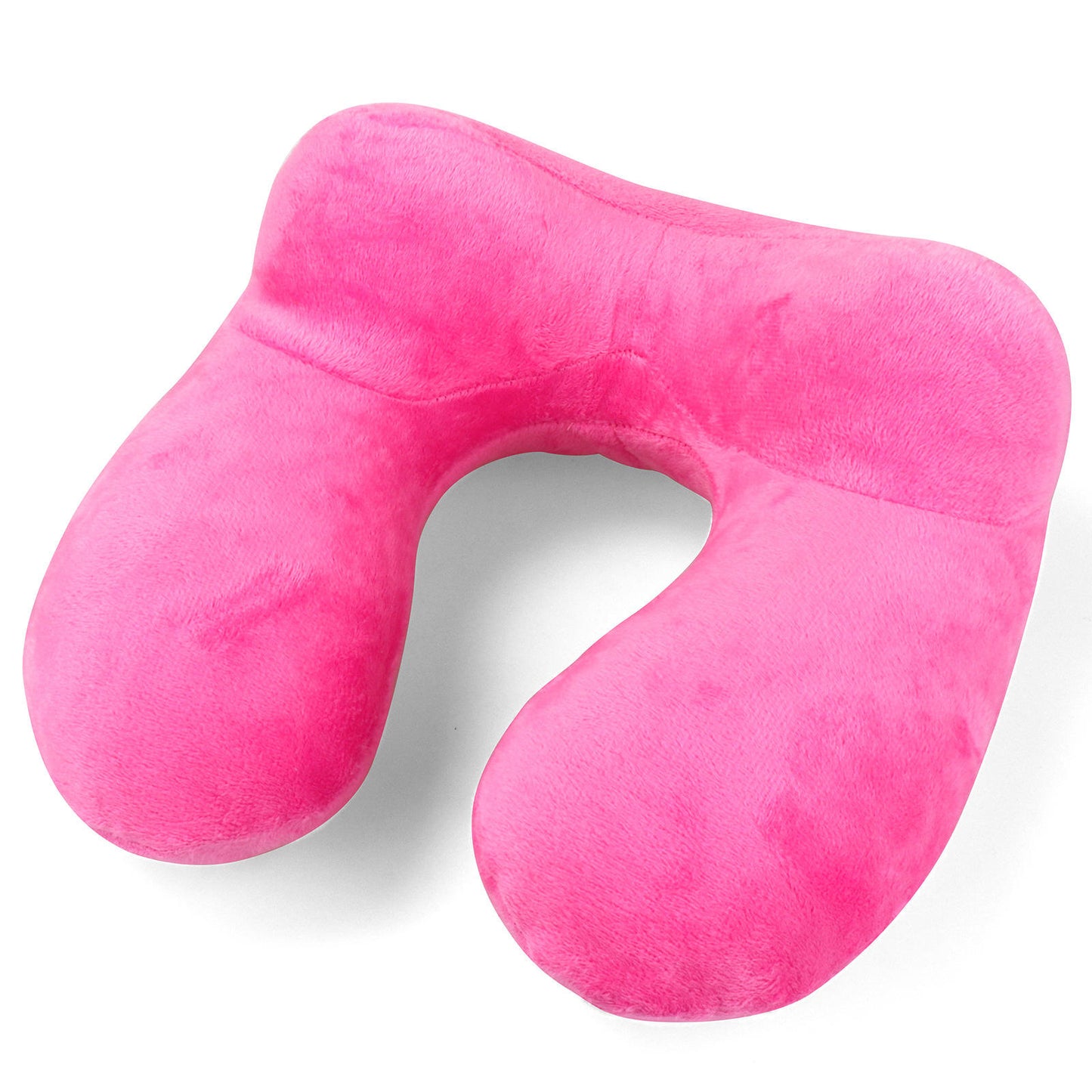 Slumblr® U-Shape Inflatable Travel Pillow