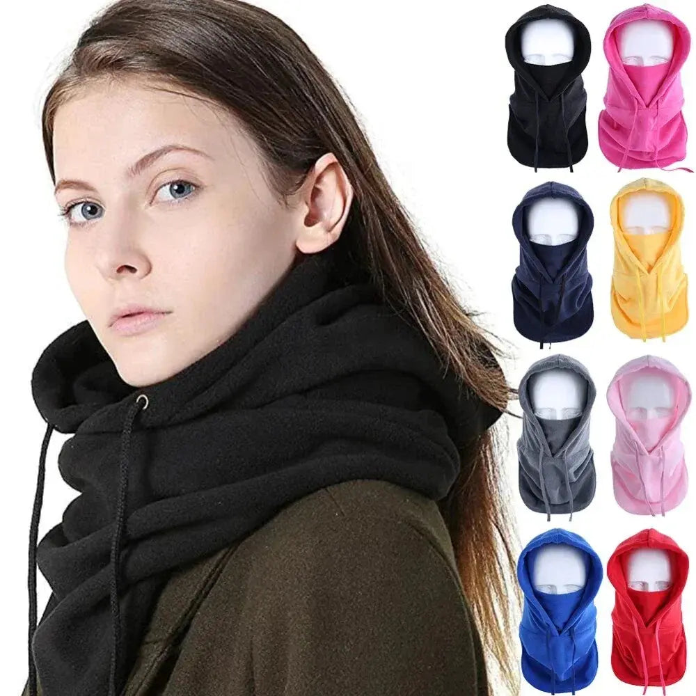 Slumblr® Thermal Fleece Balaclava Ski Scarf Slumblr