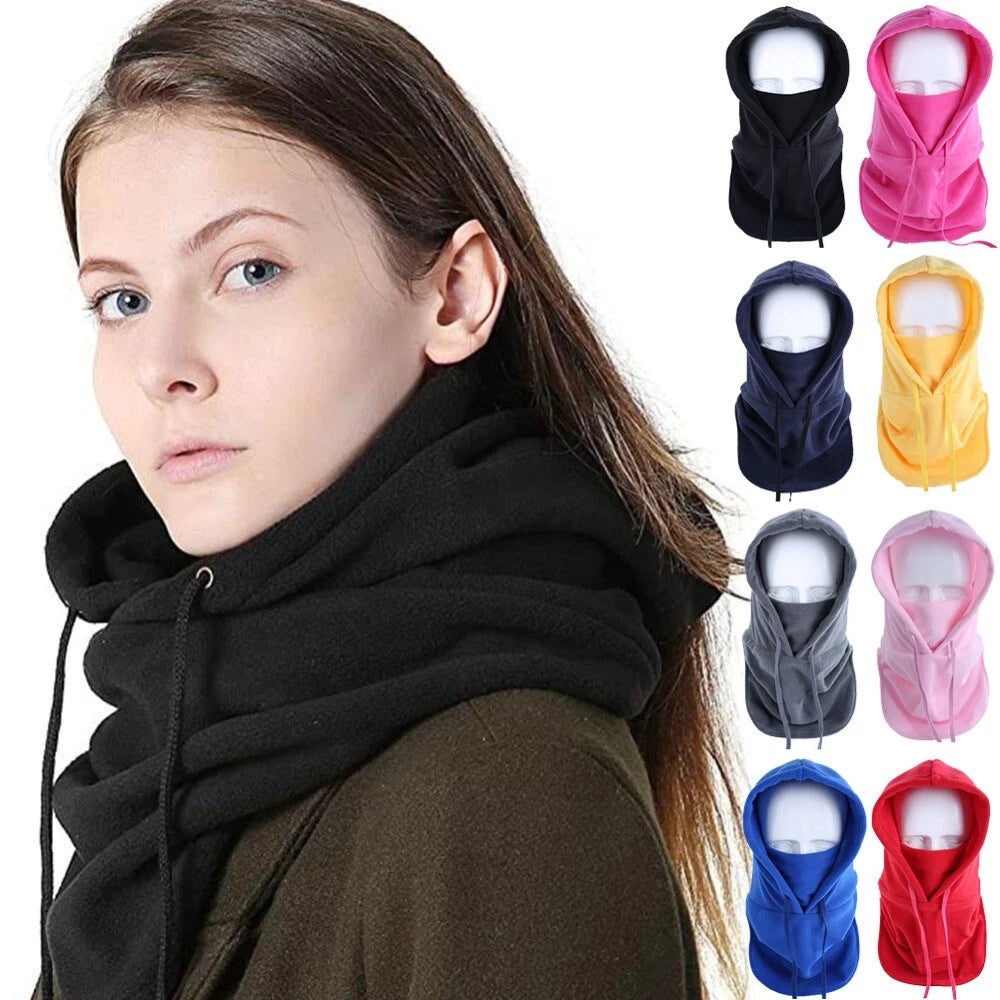 Slumblr® Thermal Fleece Balaclava Ski Scarf