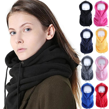 Slumblr® Thermal Fleece Balaclava Ski Scarf