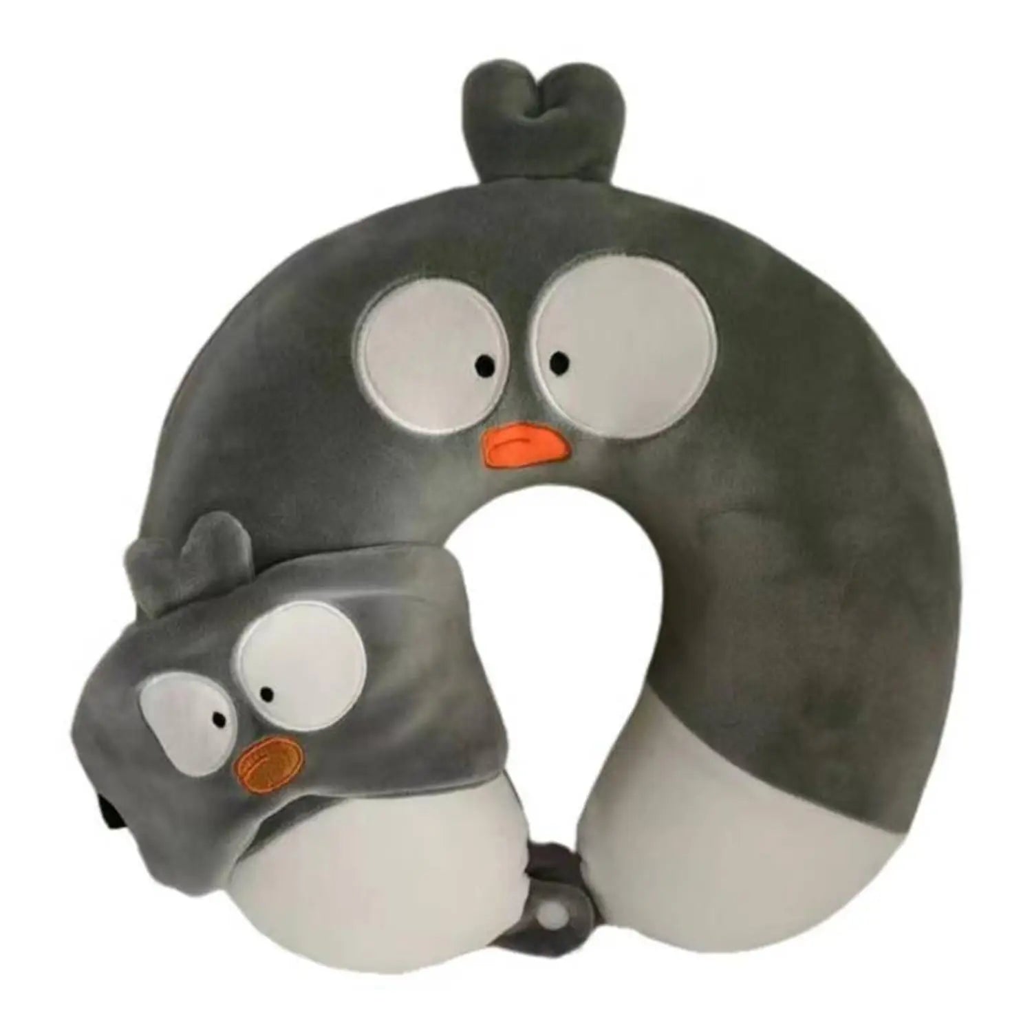 Slumblr® Cartoon U Shaped Travel Pillow Slumblr