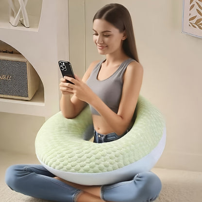 Slumblr® Crocheting Support Cushion Lap Desk Pillow