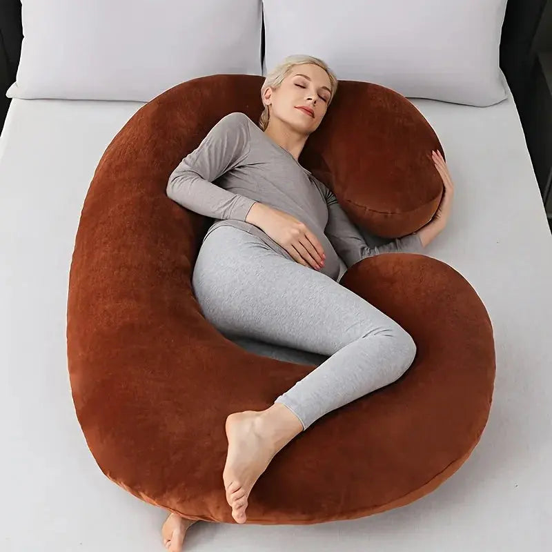 Slumblr® C-Shaped Pillow Slumblr