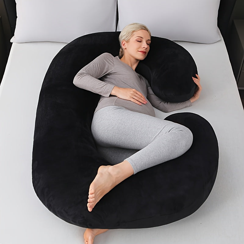 Slumblr® C-Shaped Pillow