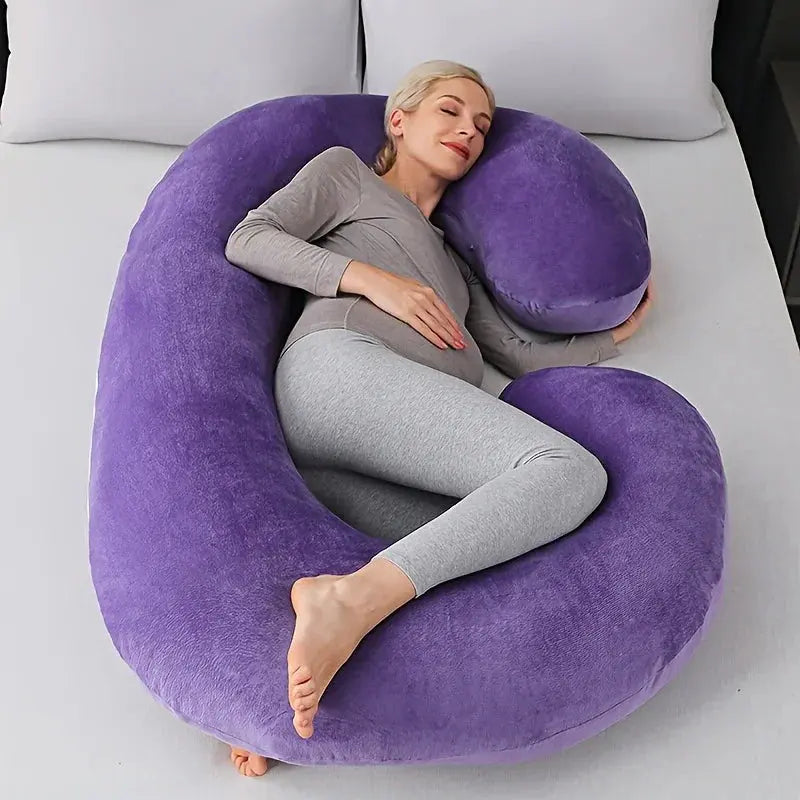 Slumblr® C-Shaped Pillow Slumblr