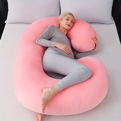 Slumblr® C-Shaped Pillow