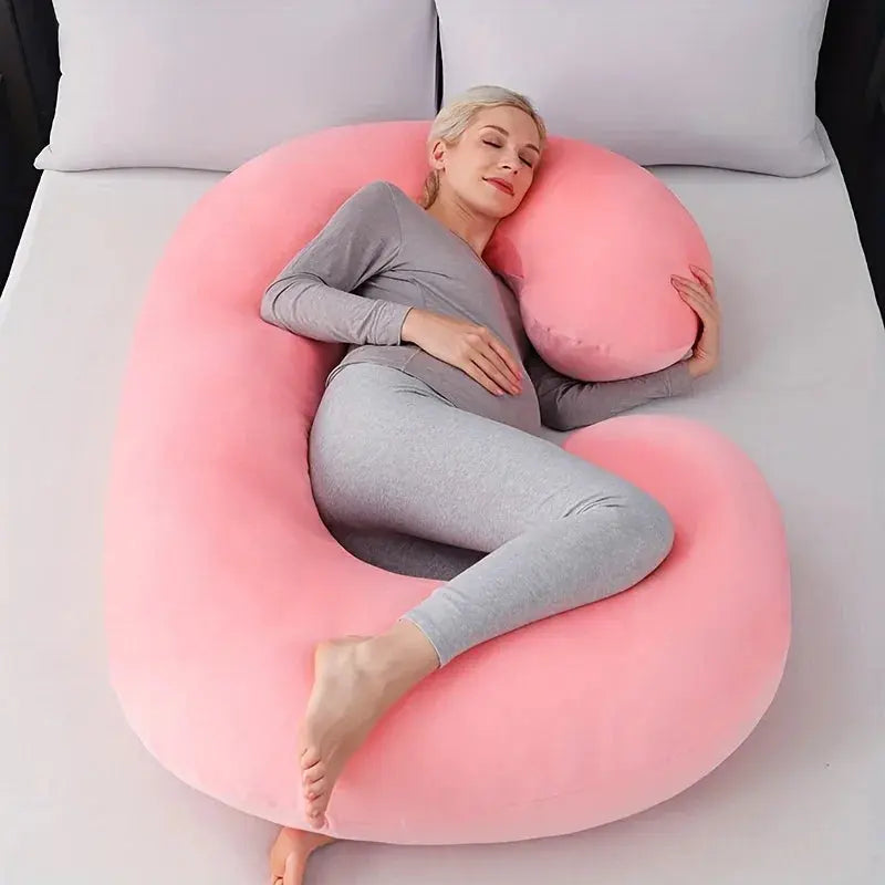 Slumblr® C-Shaped Pillow Slumblr