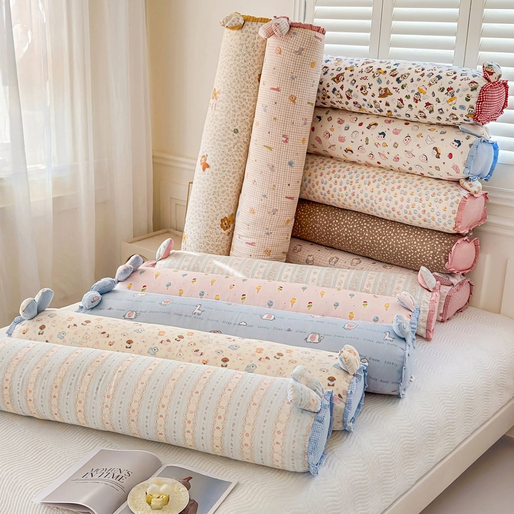 Slumblr® Long Rabbit Ear Body Pillow