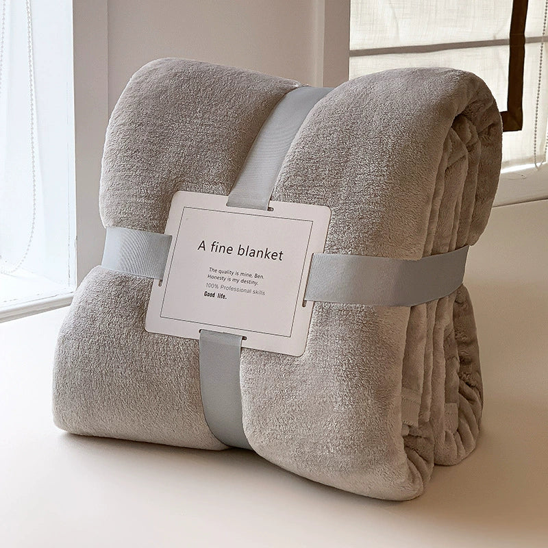 Slumblr® Velvet Nap Blanket
