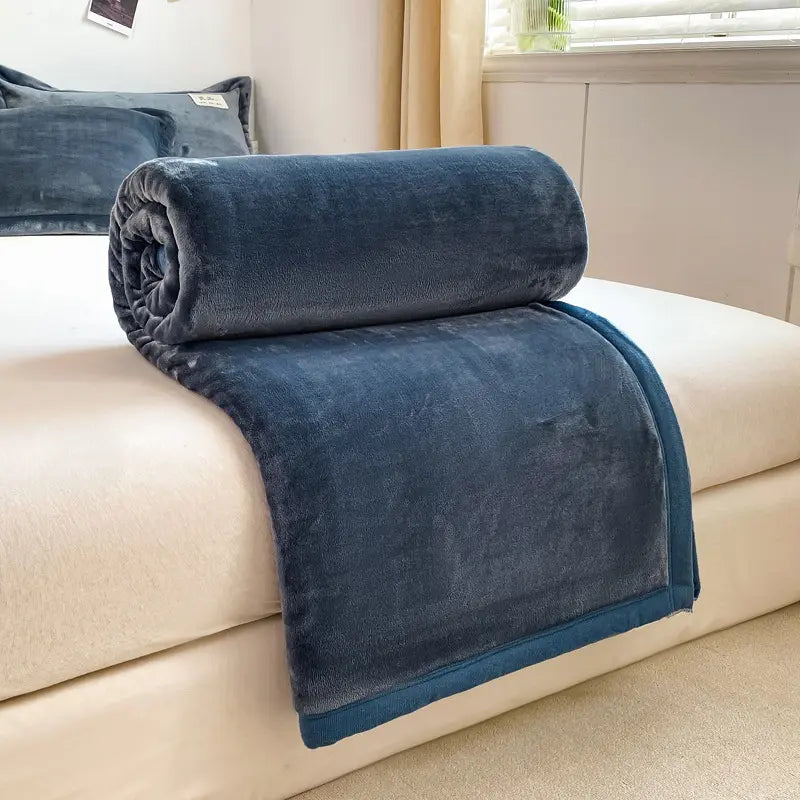 Slumblr® Milk Velvet Blanket