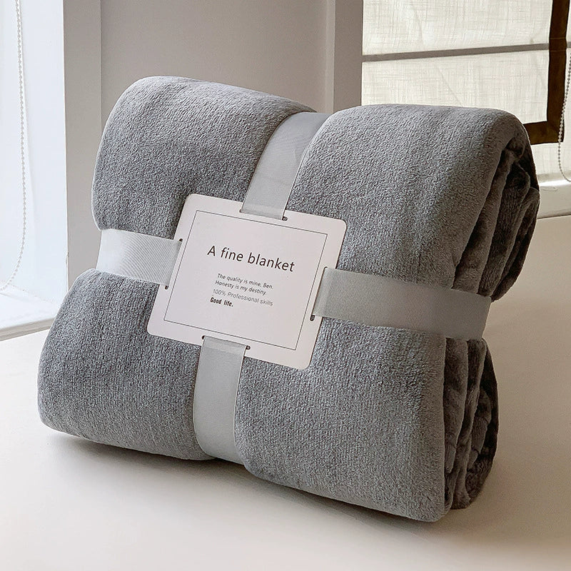 Slumblr® Velvet Nap Blanket