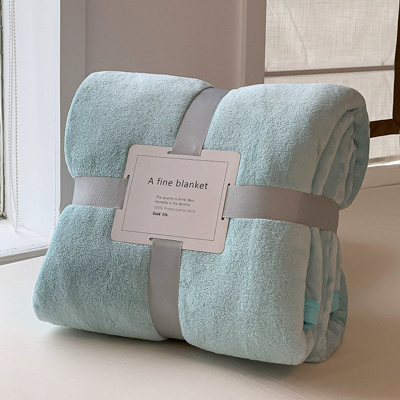 Slumblr® Velvet Nap Blanket