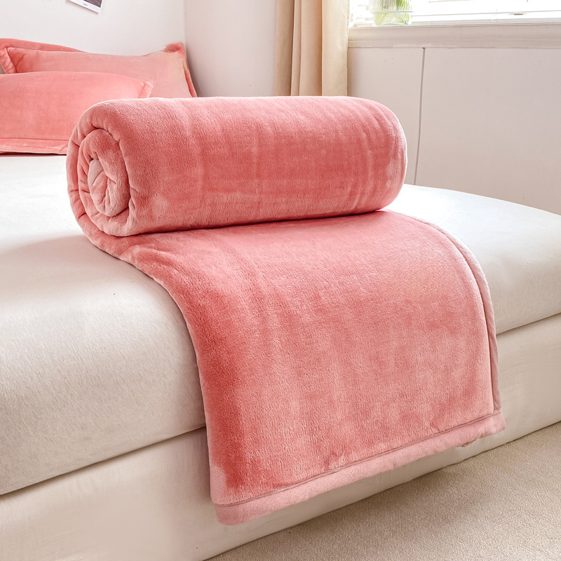Slumblr® Milk Velvet Blanket