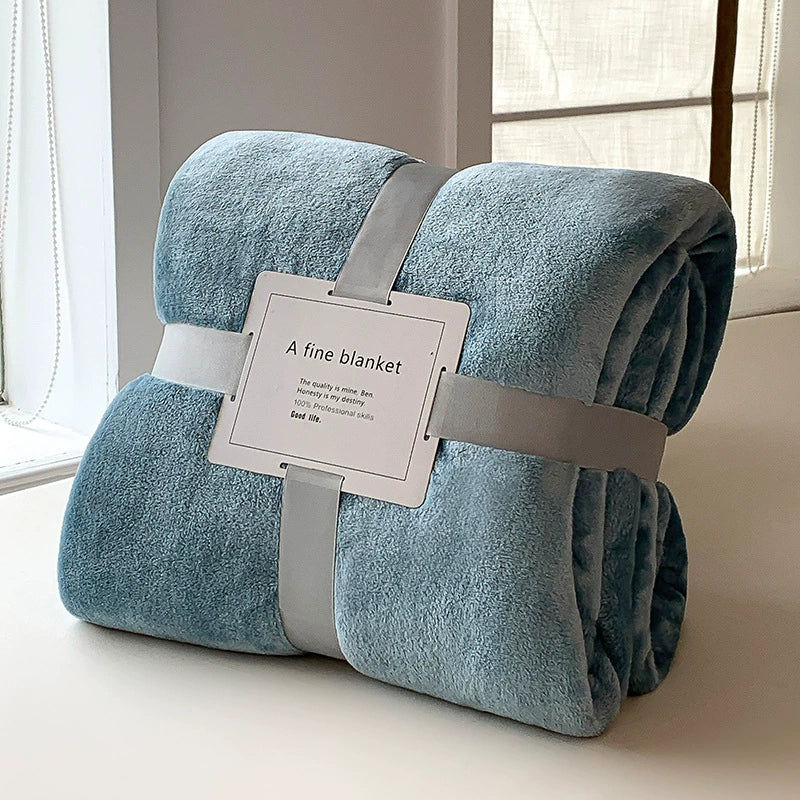 Slumblr® Velvet Nap Blanket