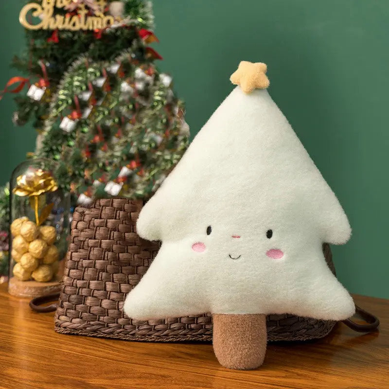 Slumblr® Christmas Plush Decorative Pillow