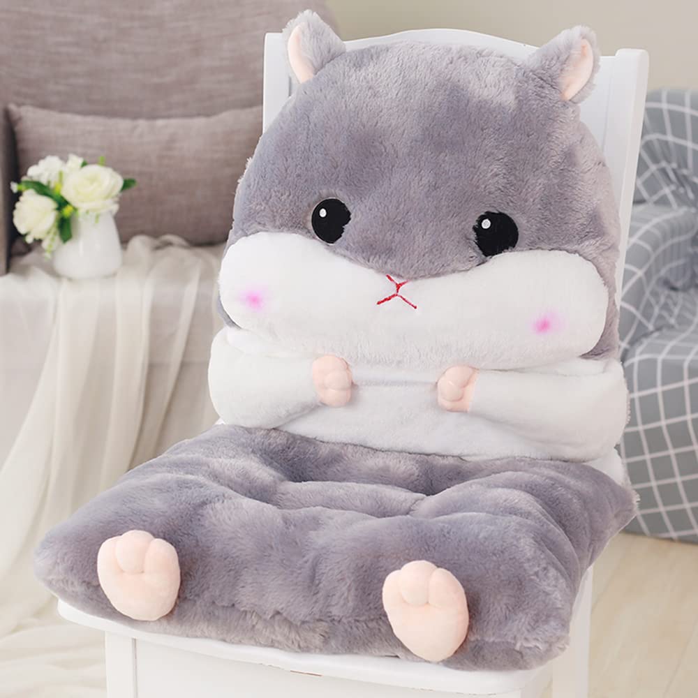 Slumblr® Hamster Plush Cushion