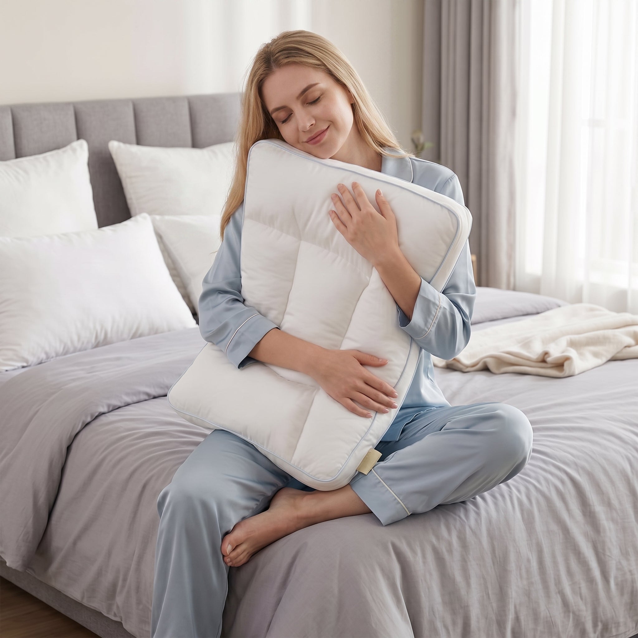 Slumblr® Adapt Support Pillow