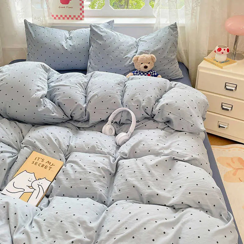 Slumblr® Soft Cloud Bedding Set (4Pcs) Slumblr