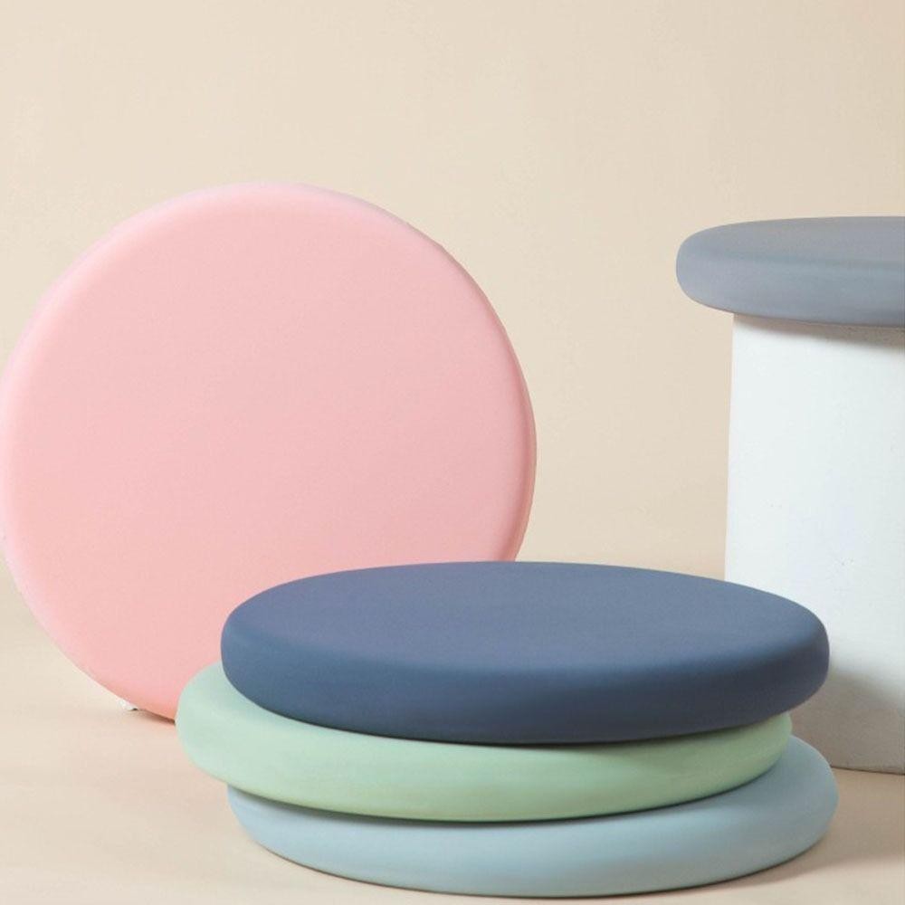 Slumblr® Round Memory Foam Chair Pad