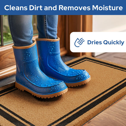 Slumblr® Natural Coir Doormat