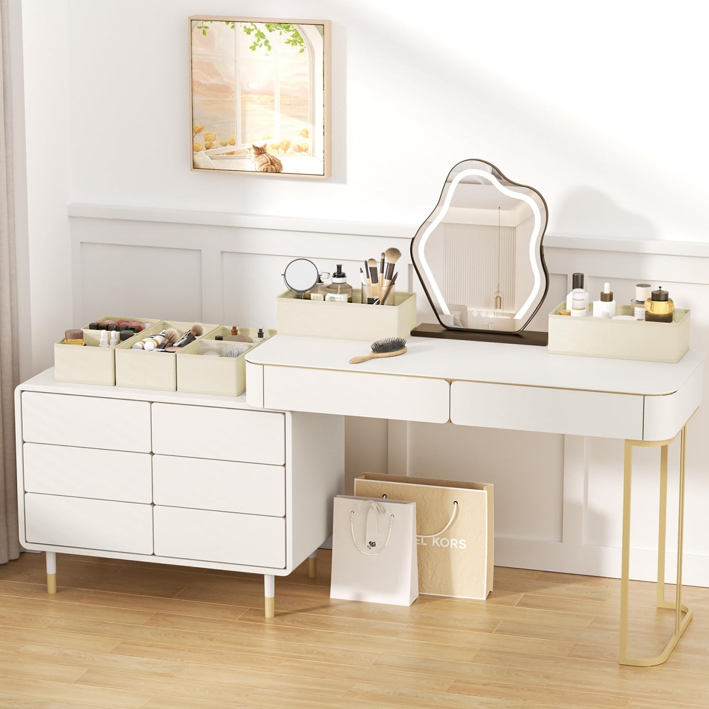 Slumblr® Drawer Organizer Clothes Storage Set