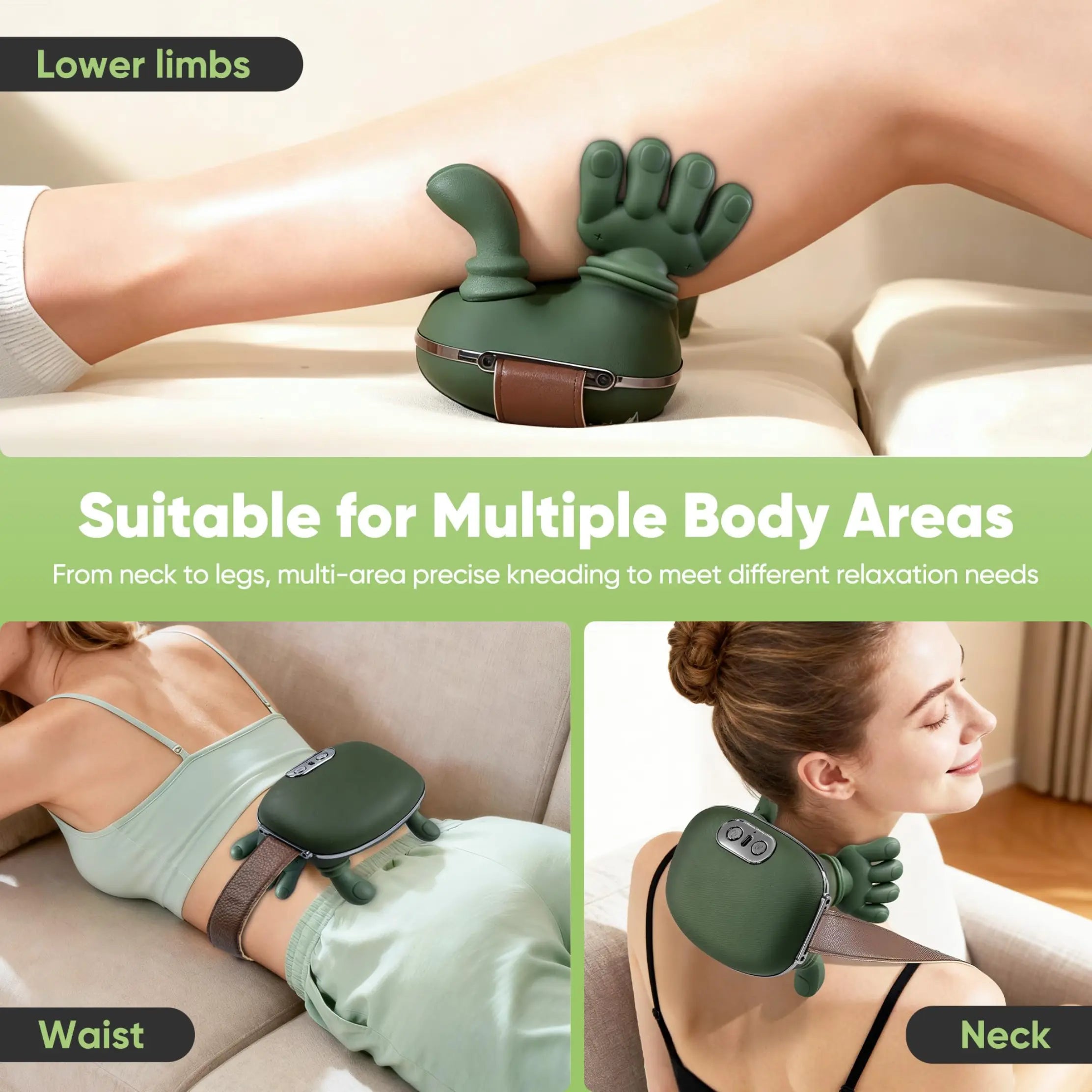 Slumblr® Deep Kneading Massager Slumblr
