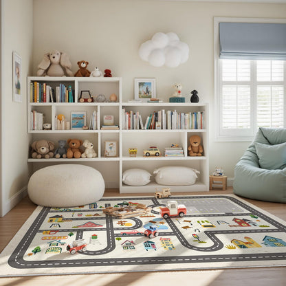 Slumblr® Parking Lot Play Mat