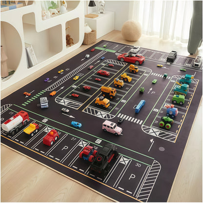 Slumblr® Parking Lot Play Mat
