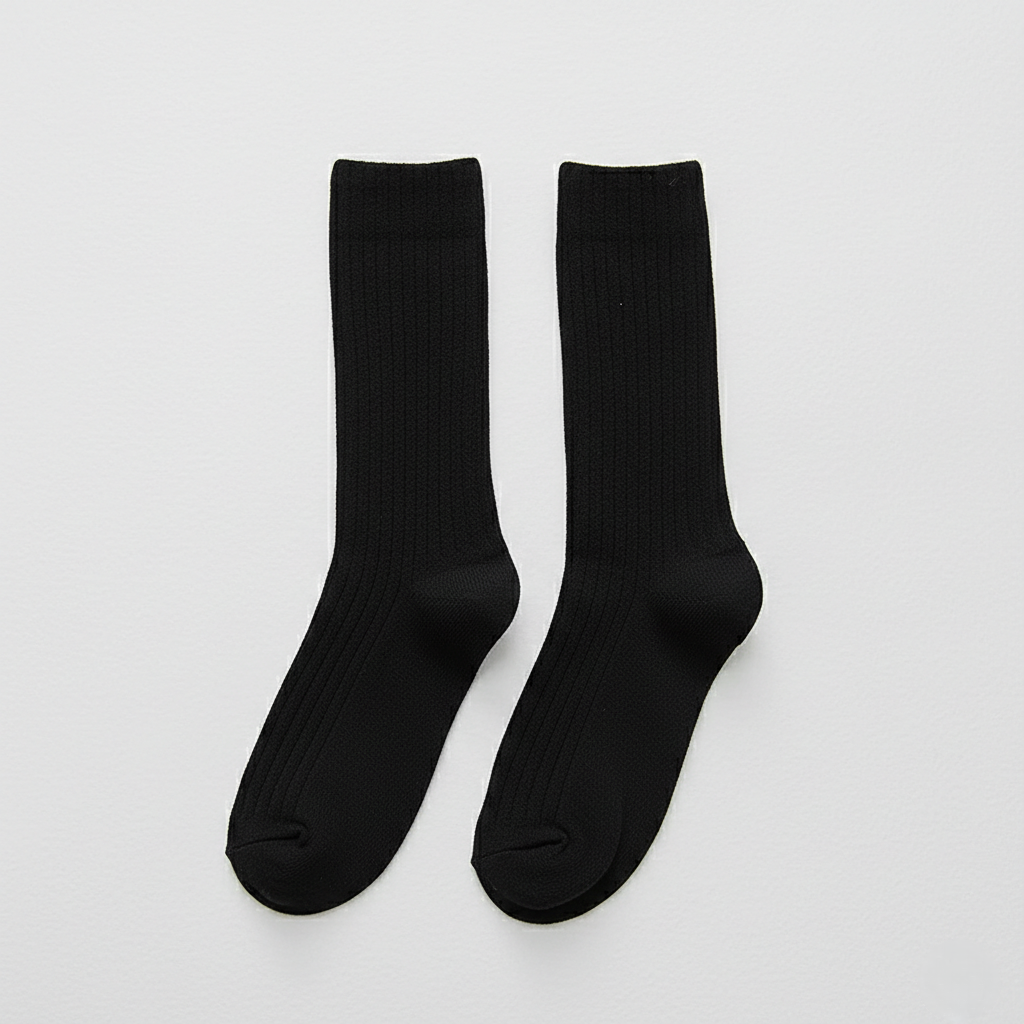 Slumblr® Womens Cute Cotton Neutral Casual Socks (5 Pcs)