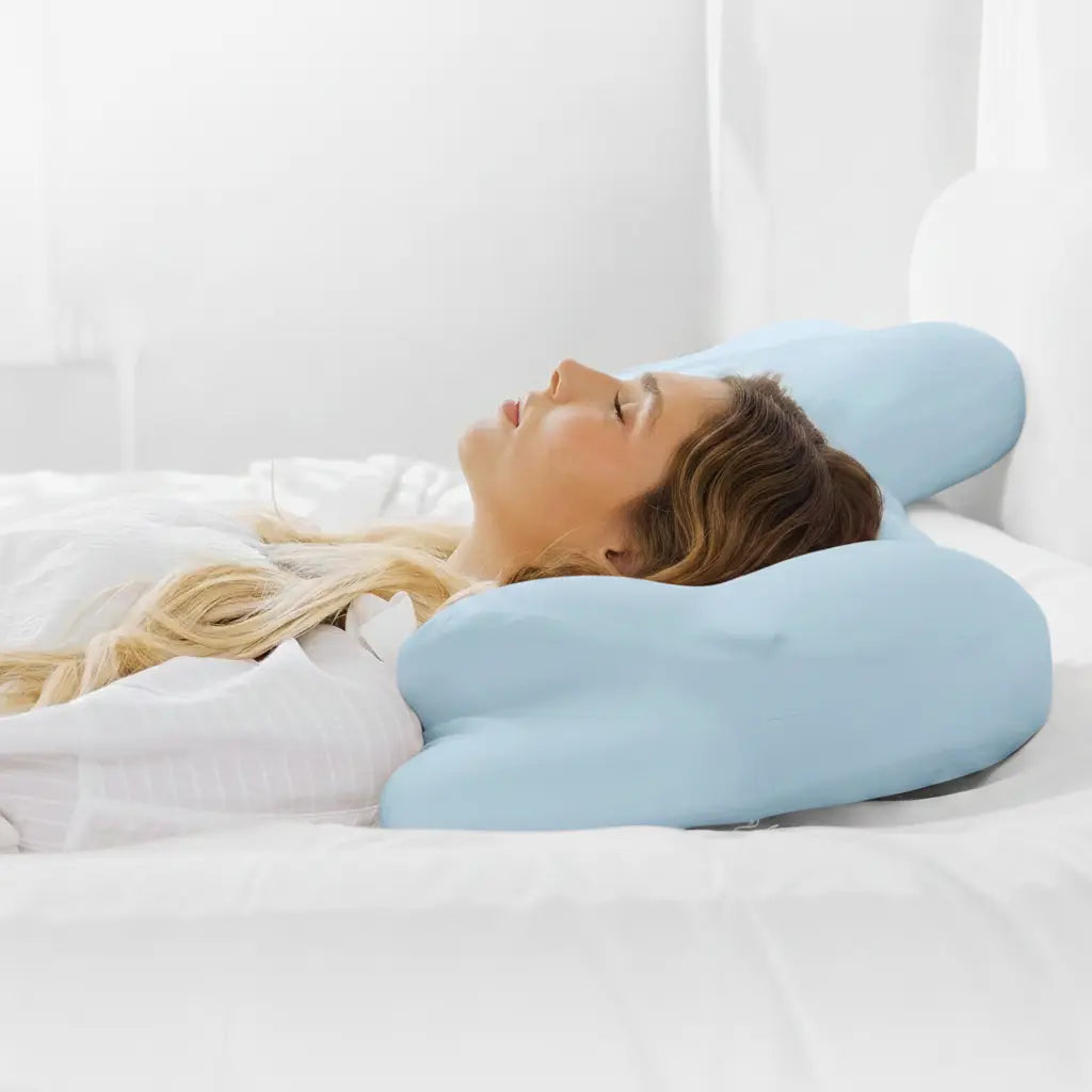 Slumblr® Cloud Alignment Pillow Slumblr