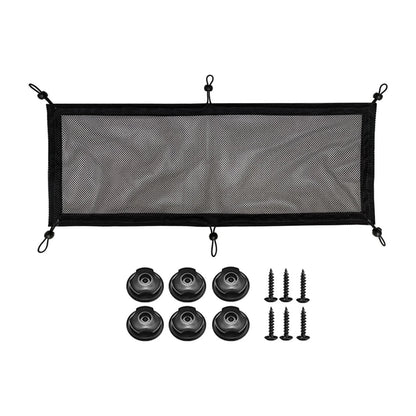 Slumblr® Flexible Under Desk Cable Management Net