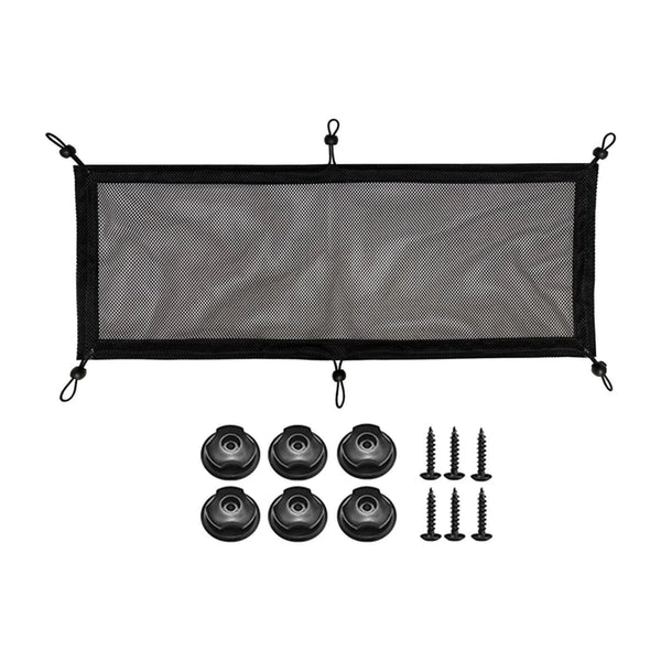 Slumblr® Flexible Under Desk Cable Management Net