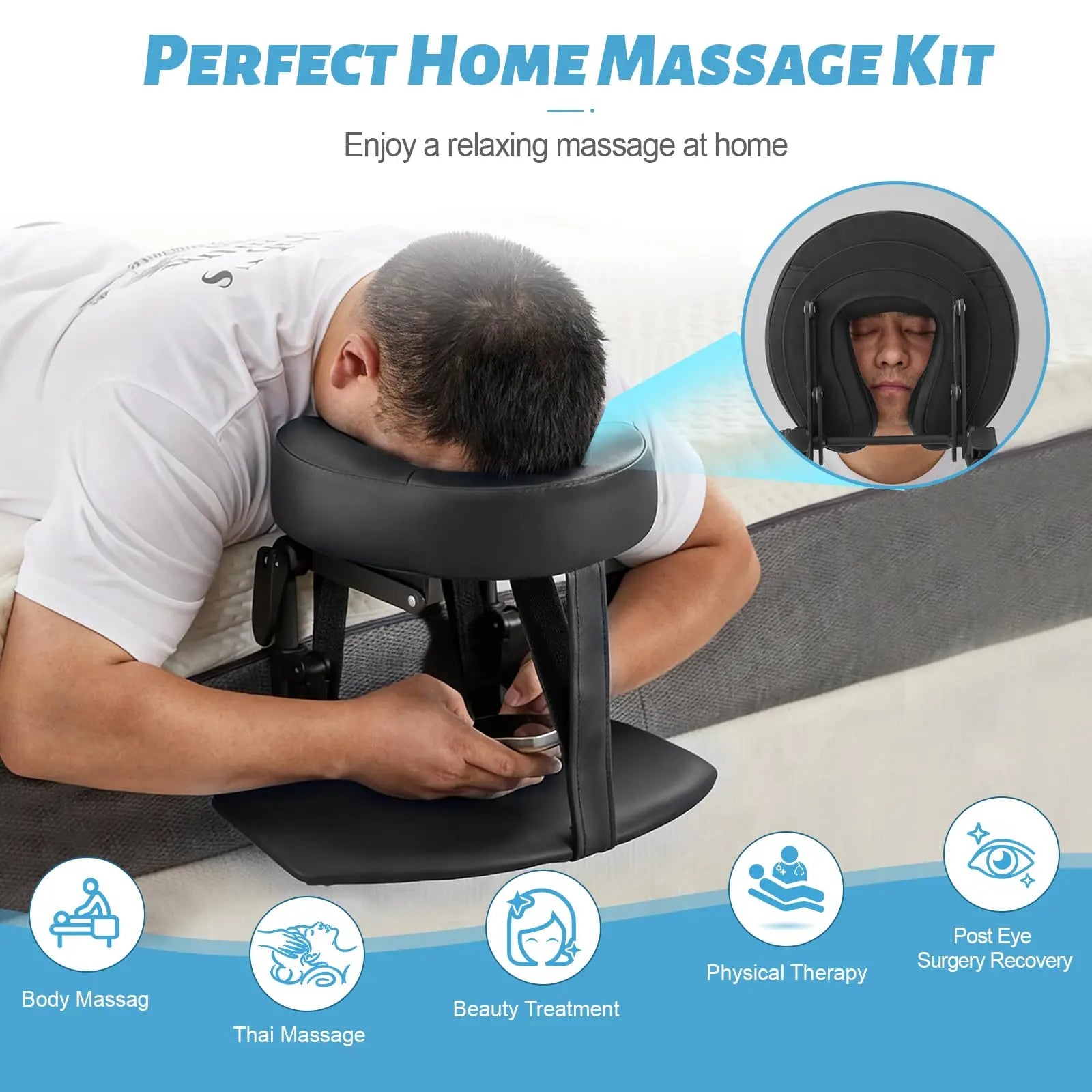 Slumblr® Adjustable Face Cradle Slumblr