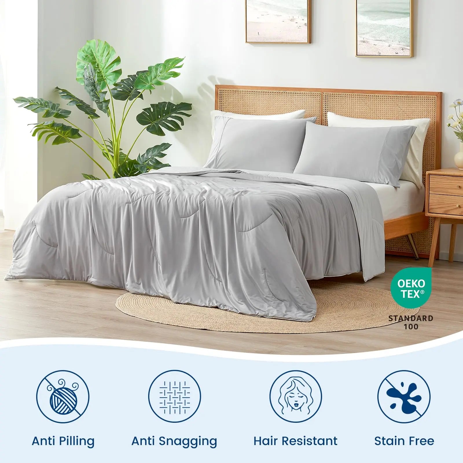 Slumblr® Ice Cooling Comforter Slumblr