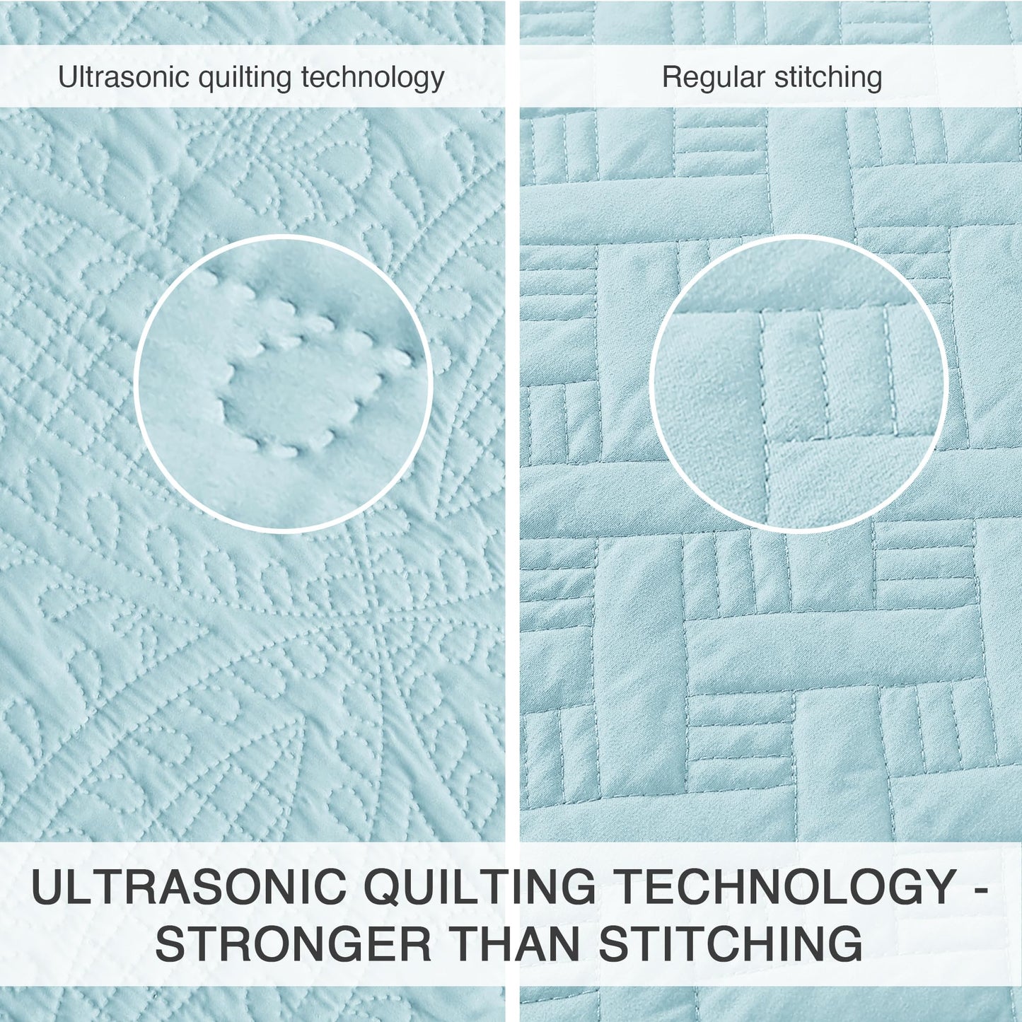 Slumblr® Soft Lightweight Coin Pattern Bedding Set