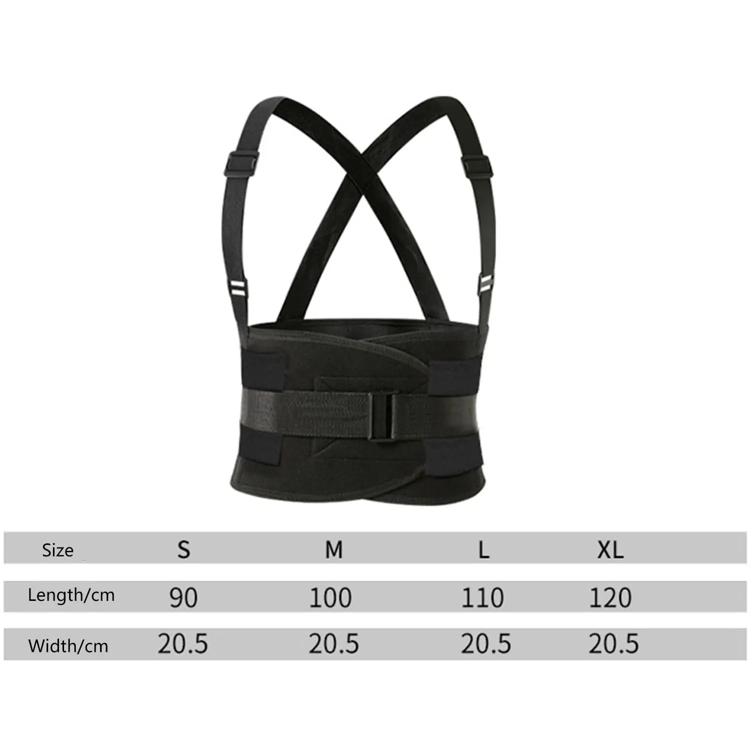 Slumblr® Ultra Support Work Back Brace Slumblr