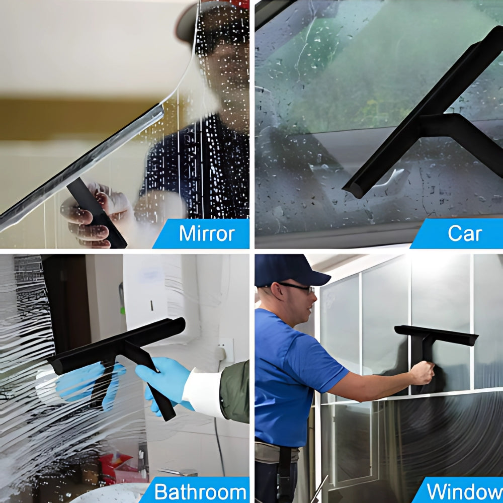 Slumblr® Modern Shower Squeegee