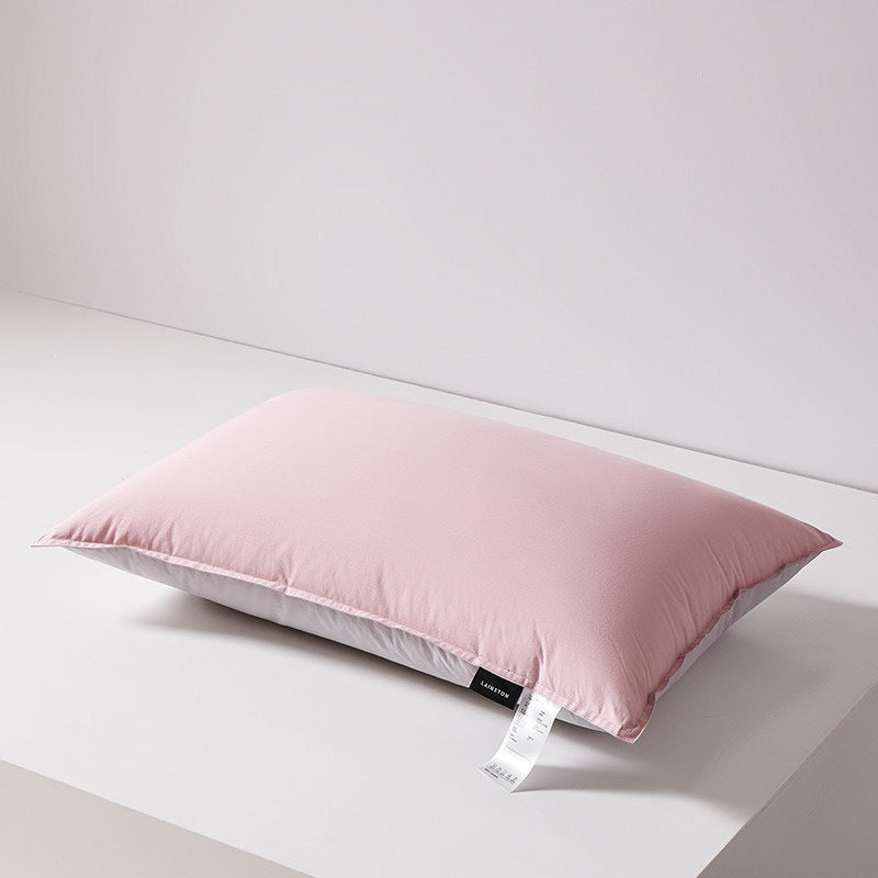 Slumblr® Rectangle Medium Support Cotton Pillow