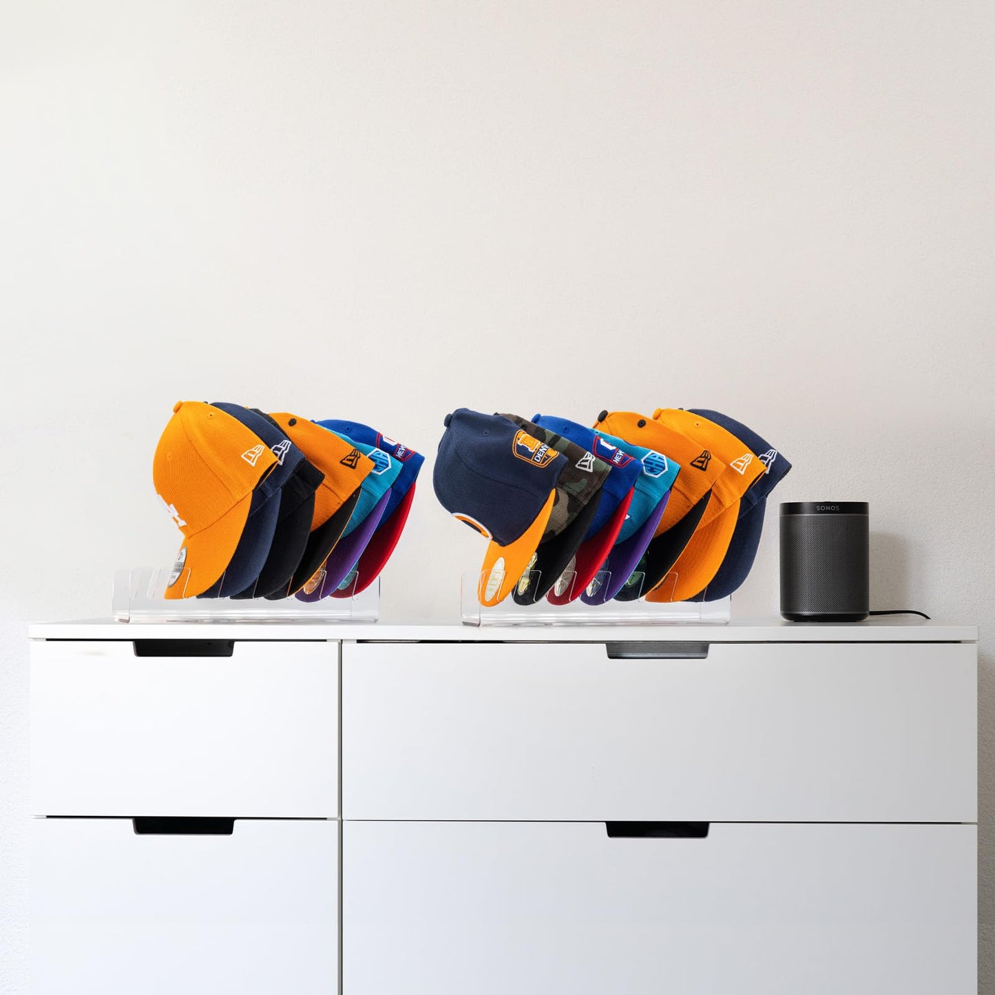 Slumblr® Acrylic Hat Rack