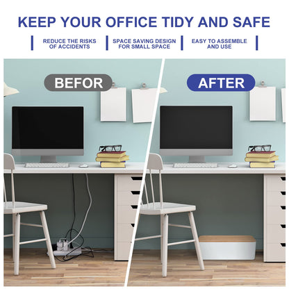 Slumblr® Cable Management Box